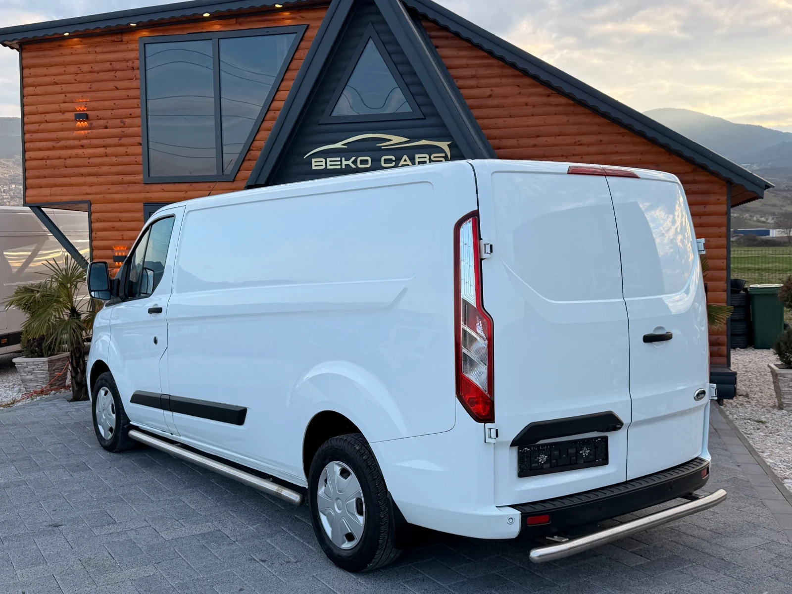 Ford Transit Custom ��� ���� �� �������� ��� ������! | Mobile.bg � ����������� 7