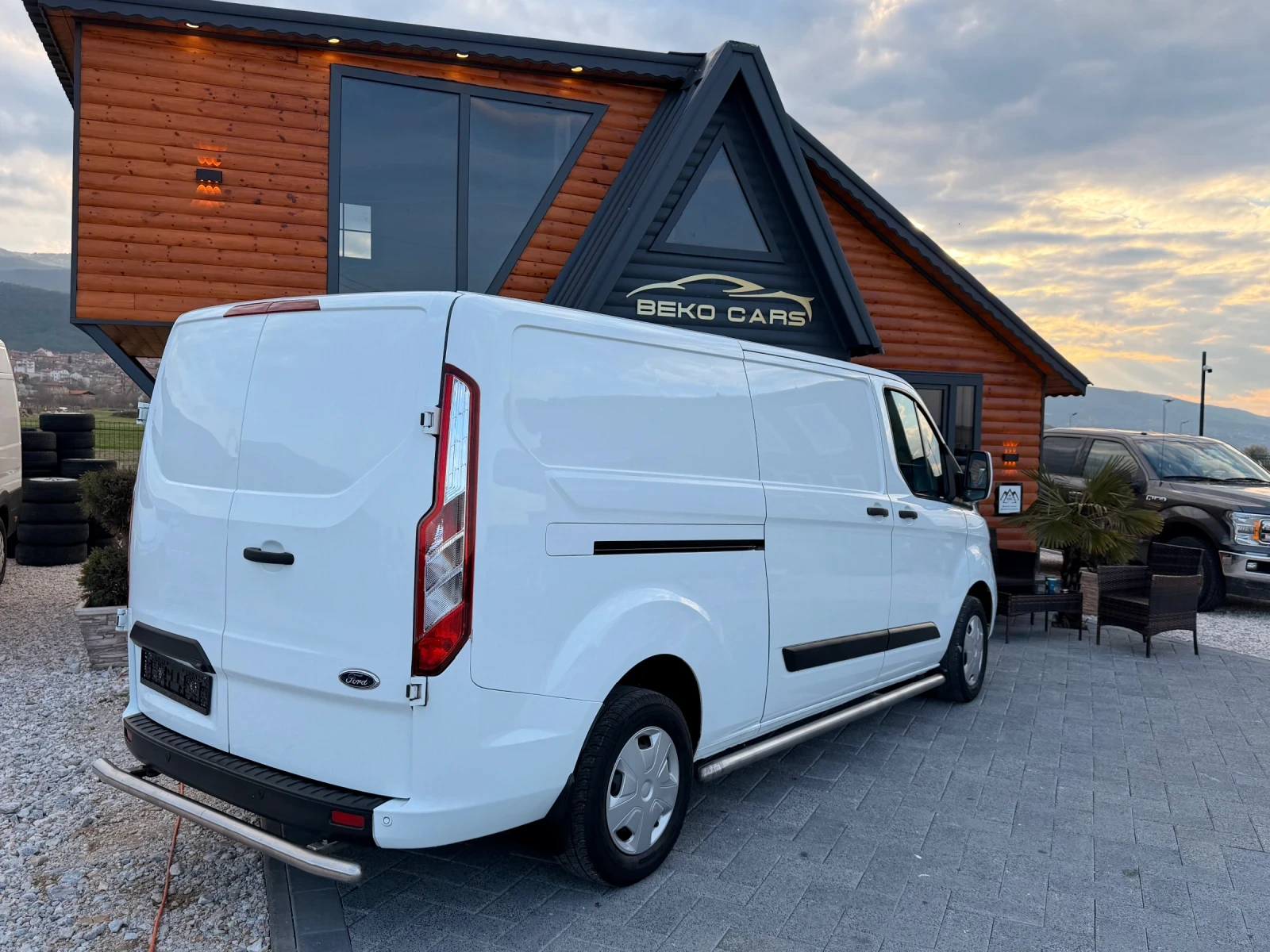 Ford Transit Custom ��� ���� �� �������� ��� ������! | Mobile.bg � ����������� 5