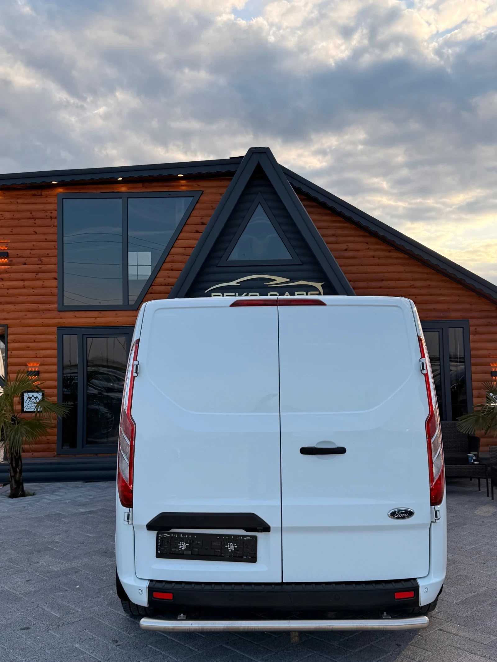 Ford Transit Custom ��� ���� �� �������� ��� ������! | Mobile.bg � ����������� 6