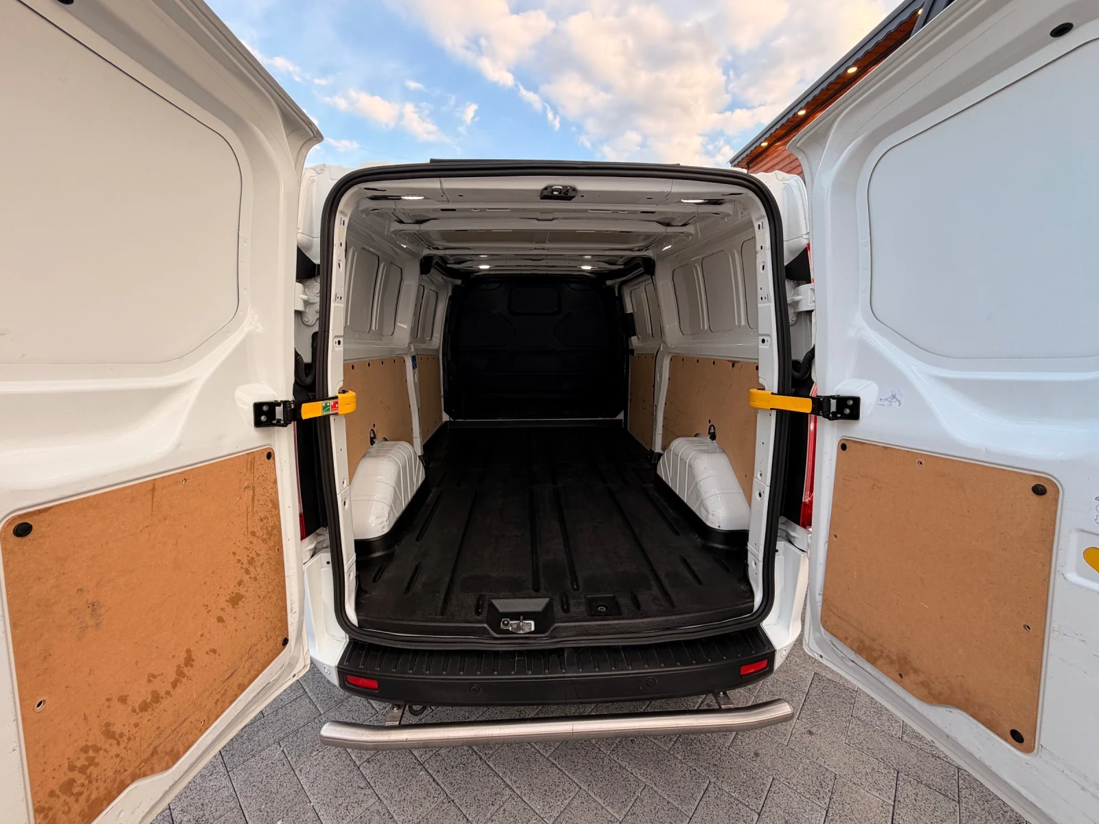 Ford Transit Custom ��� ���� �� �������� ��� ������! | Mobile.bg � ����������� 14