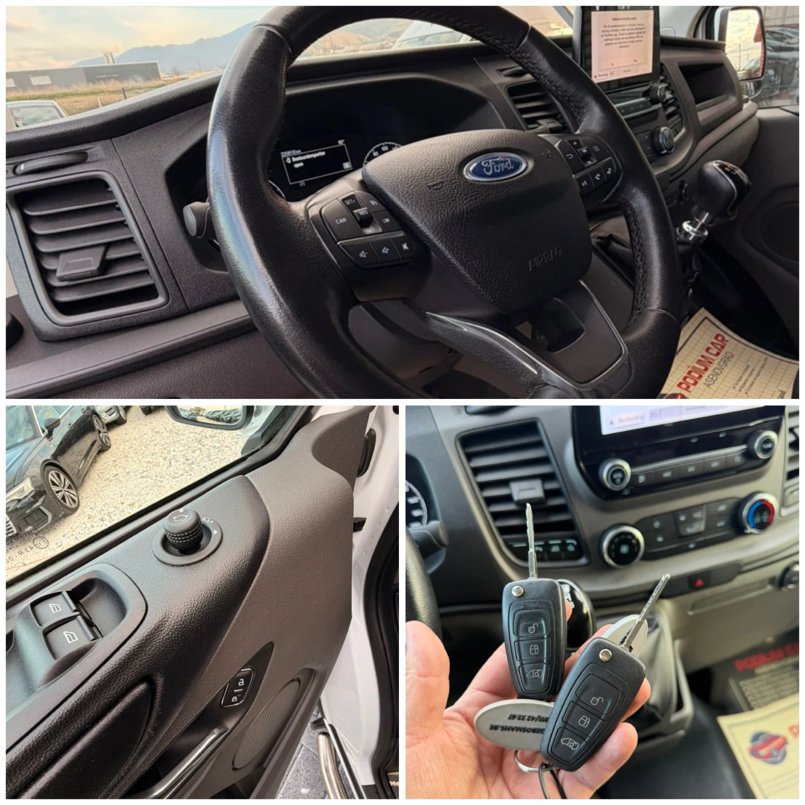 Ford Transit Custom ��� ���� �� �������� ��� ������! | Mobile.bg � ����������� 16