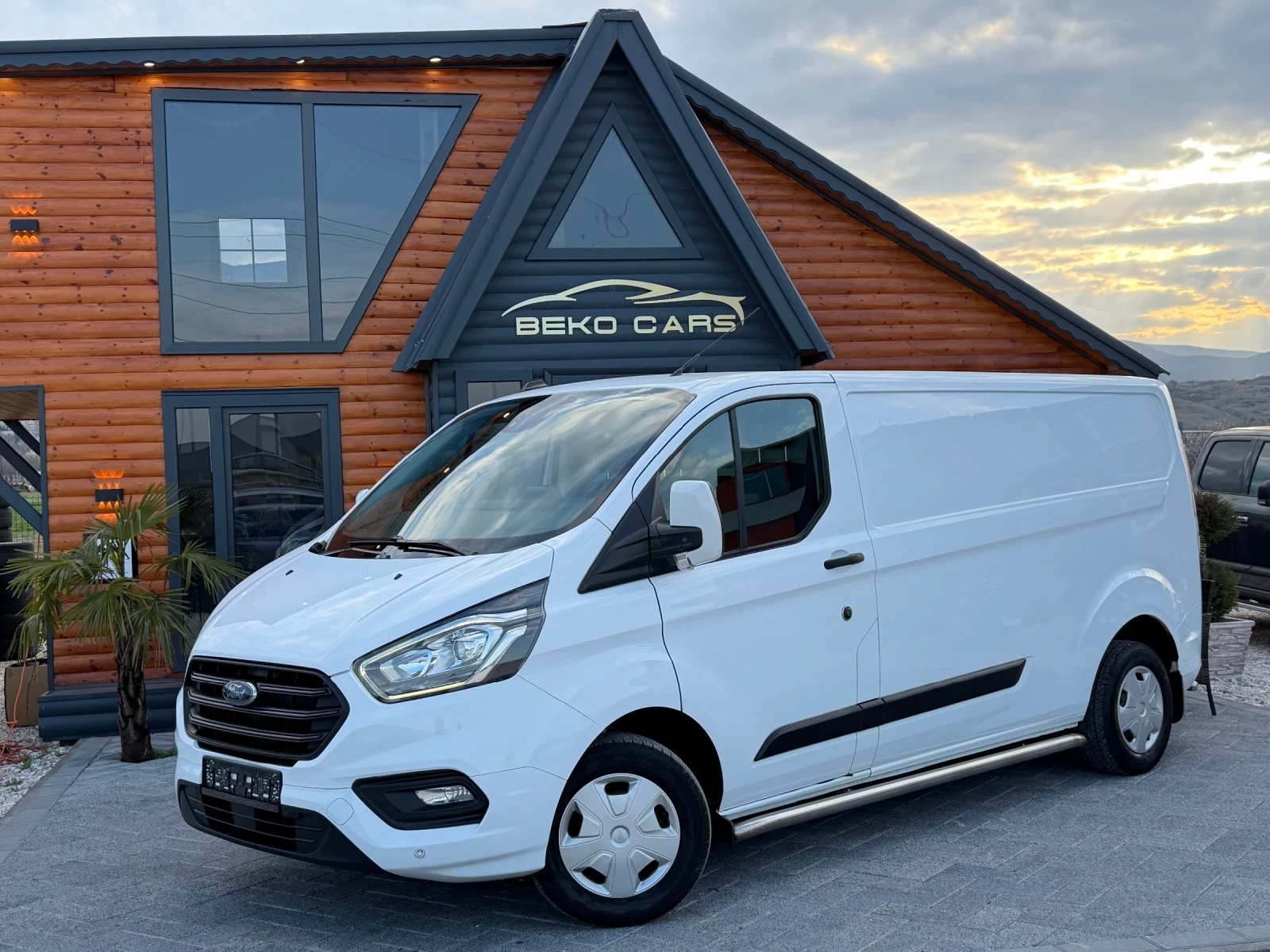 Ford Transit Custom Нов внос от Холандия без аналог! | Auto.bg — изображение 1