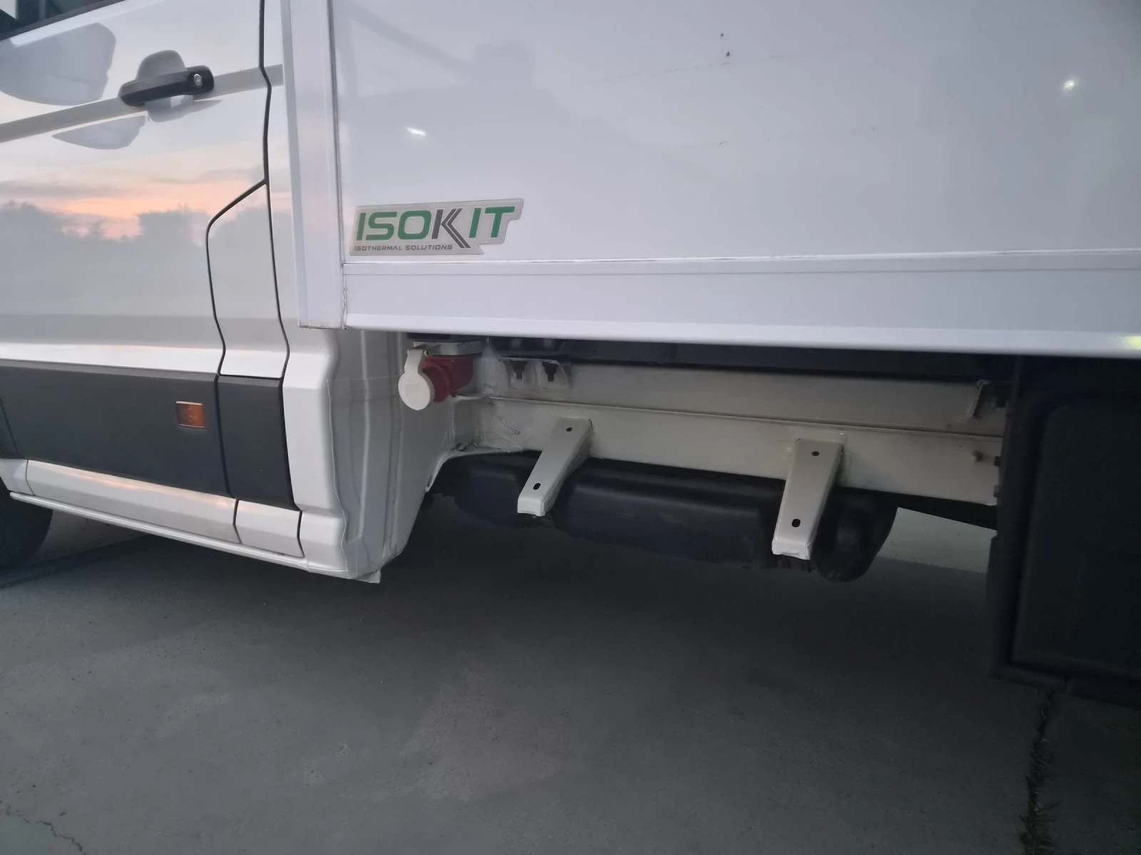 Man TGE TGE 3.5T-180K.HLADILNO DO -20 vnos ITALIA | Mobile.bg � ����������� 6