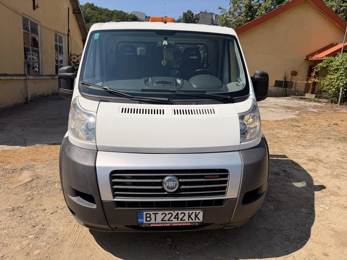 Fiat Ducato 3.0 Специален!Автовоз!, снимка 2 - Бусове и автобуси - 54980643