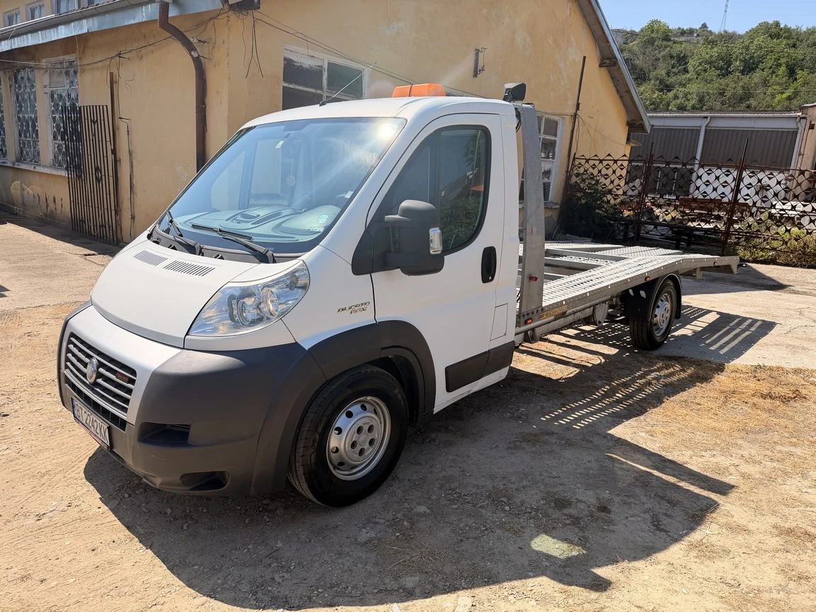 Fiat Ducato 3.0 Специален!Автовоз!