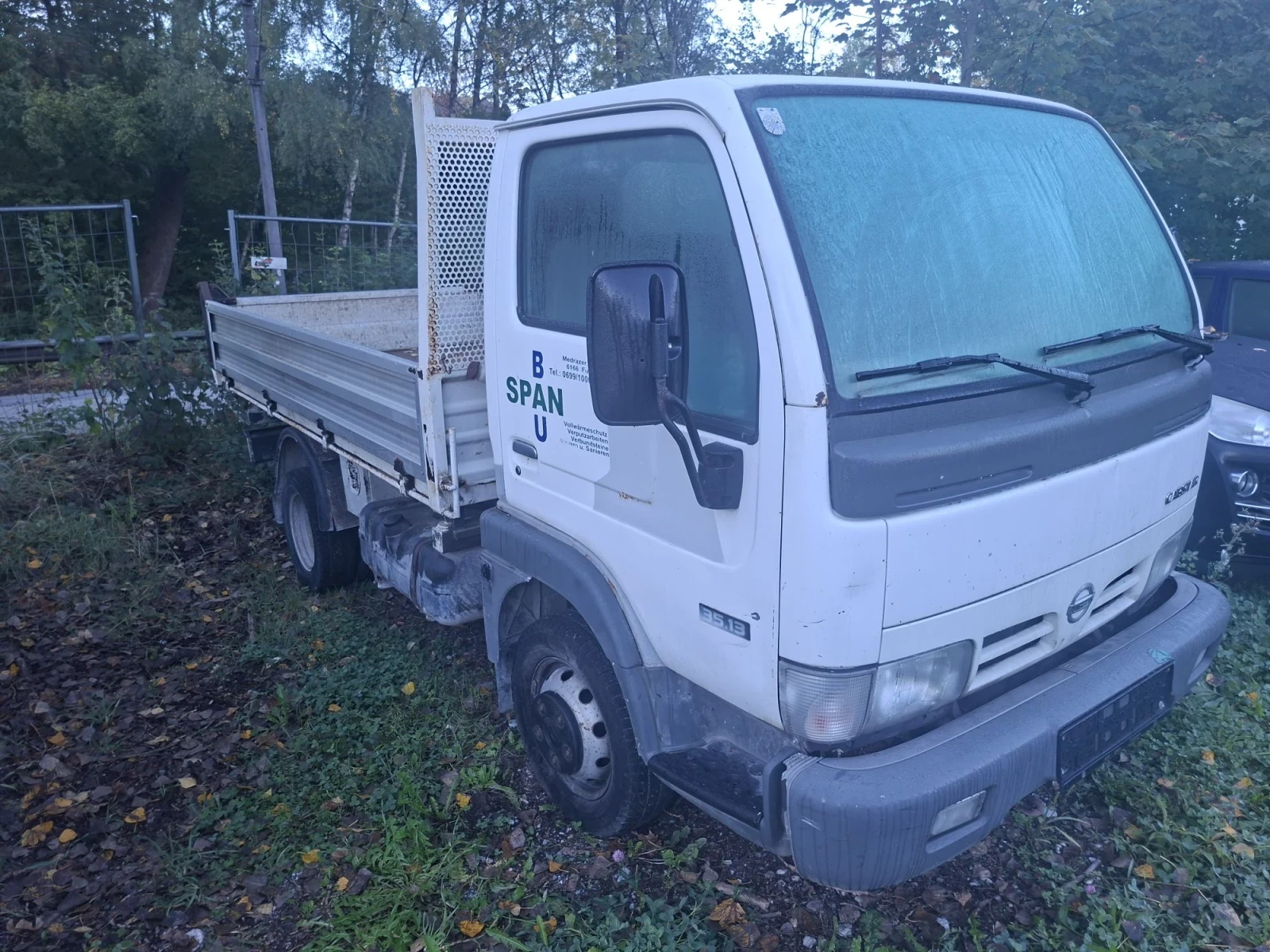 Nissan Capstar, снимка 2 - Бусове и автобуси - 56481395
