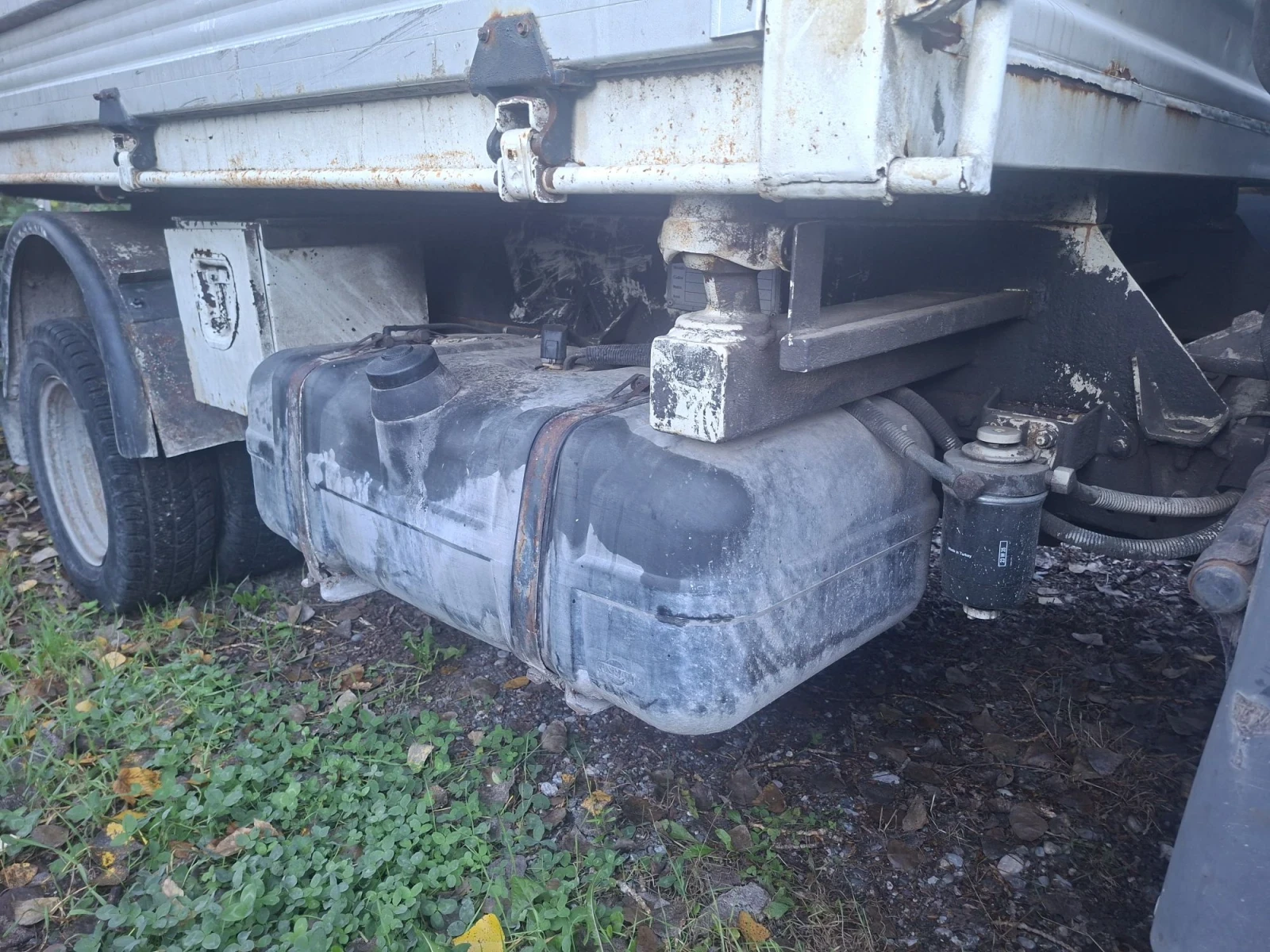 Nissan Capstar, снимка 3 - Бусове и автобуси - 56481395