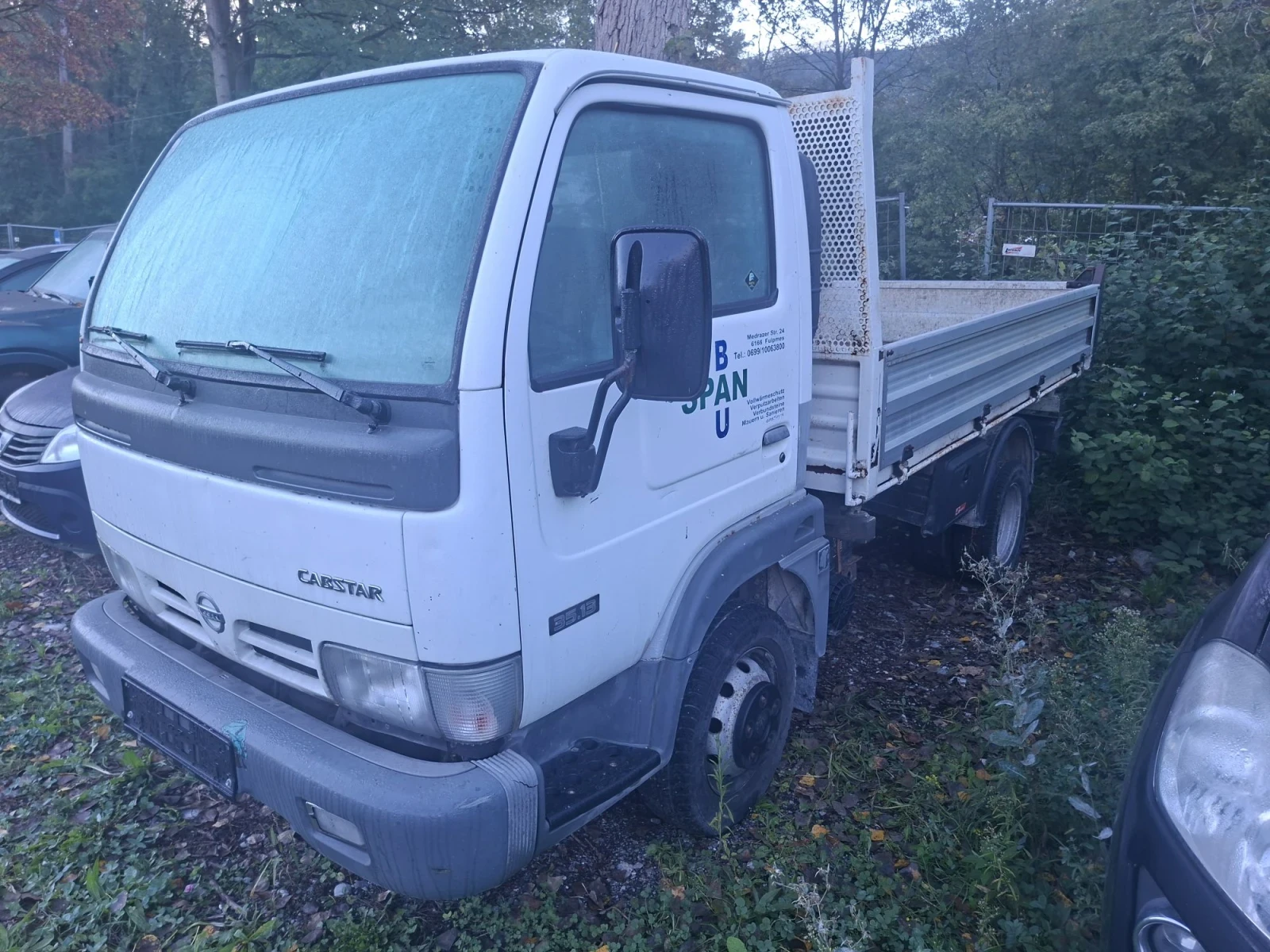Nissan Capstar