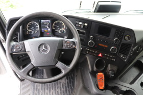 Mercedes-Benz Actros Antos 2540 капаци ADR 3t борд, снимка 16
