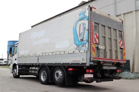 Mercedes-Benz Actros Antos 2540 капаци ADR 3t борд, снимка 4