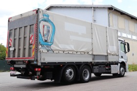 Mercedes-Benz Actros Antos 2540 капаци ADR 3t борд, снимка 3