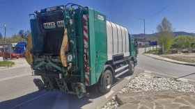 Обява за продажба на Mercedes-Benz Atego 18 28 EURO 3 Сметосъбирач ~38 280 лв. - изображение 2