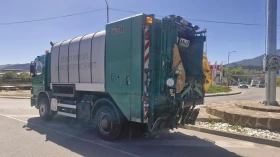 Обява за продажба на Mercedes-Benz Atego 18 28 EURO 3 Сметосъбирач ~38 280 лв. - изображение 6