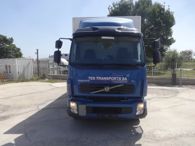 Volvo Fl FL 290, снимка 2 - Камиони - 46186091