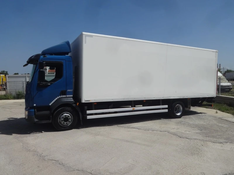 Volvo Fl FL 290, снимка 4 - Камиони - 46186091