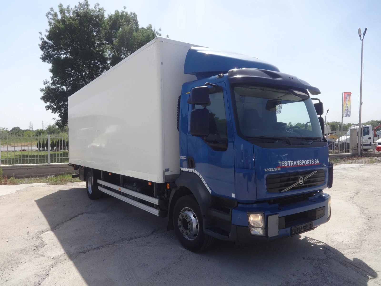 Volvo Fl FL 290, снимка 1