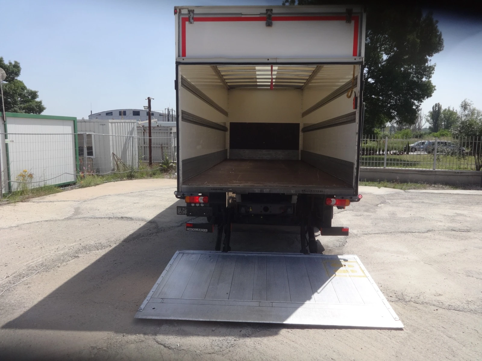 Volvo Fl FL 290 | Mobile.bg   12