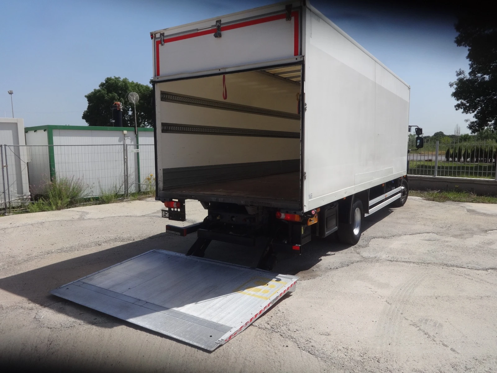 Volvo Fl FL 290 | Mobile.bg   13