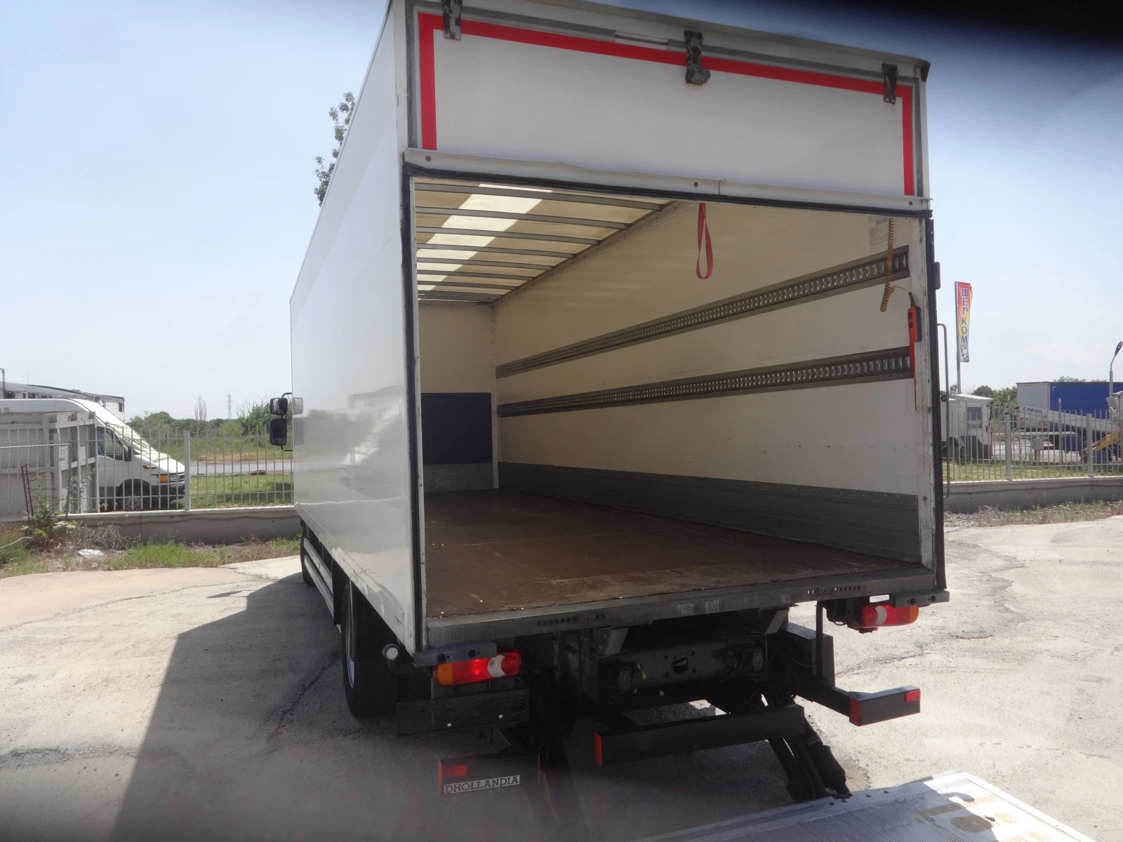 Volvo Fl FL 290 | Mobile.bg   14