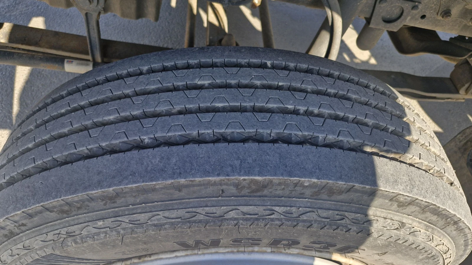 Mercedes-Benz Atego 18 28 EURO 3 Сметосъбирач - изображение 10