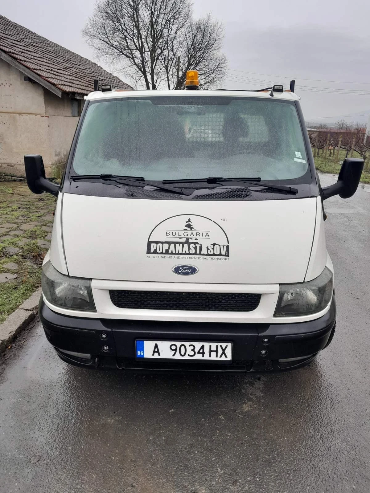 Ford Transit 2.4 | Mobile.bg � ����������� 1