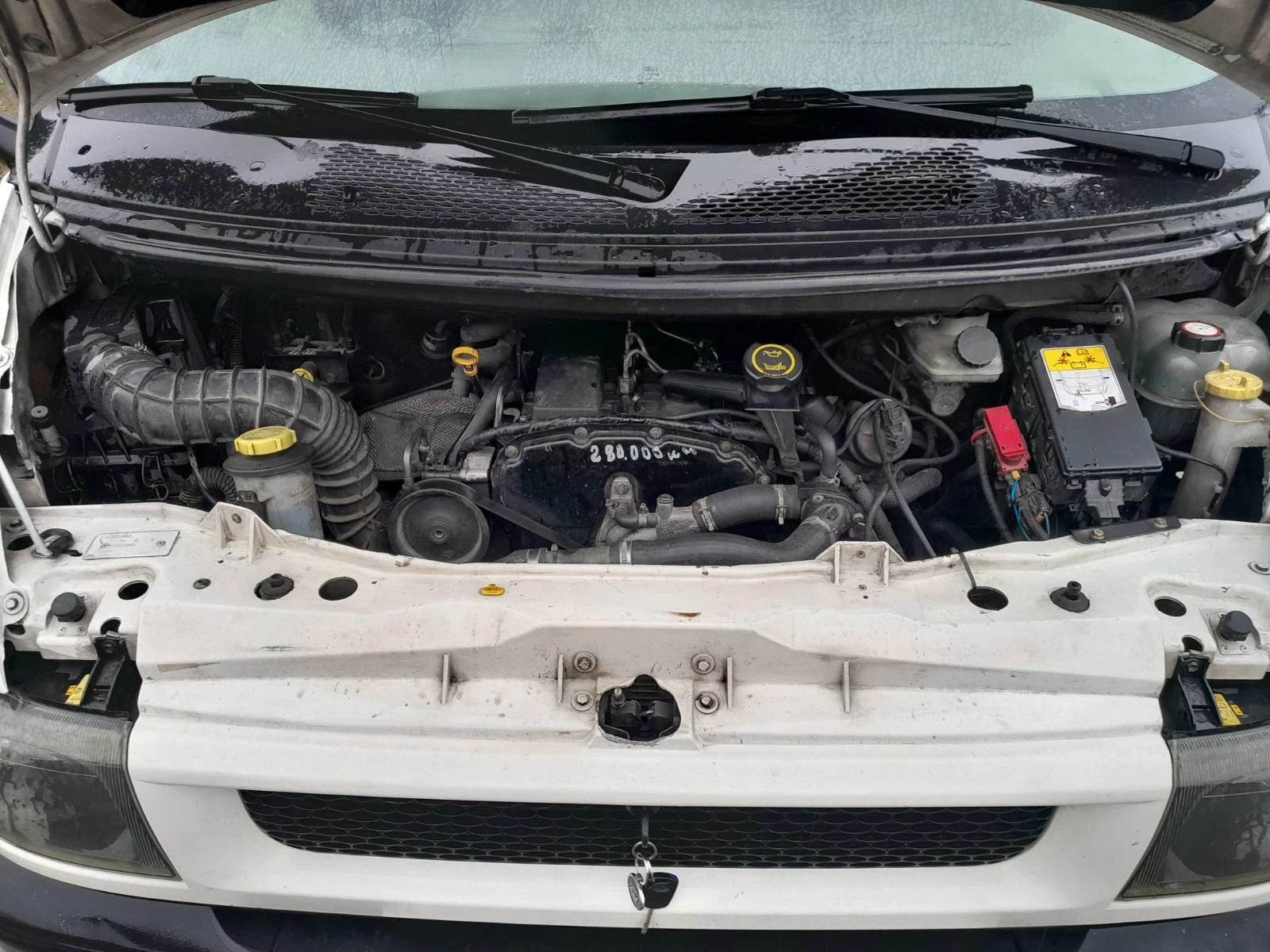 Ford Transit 2.4 - изображение 4