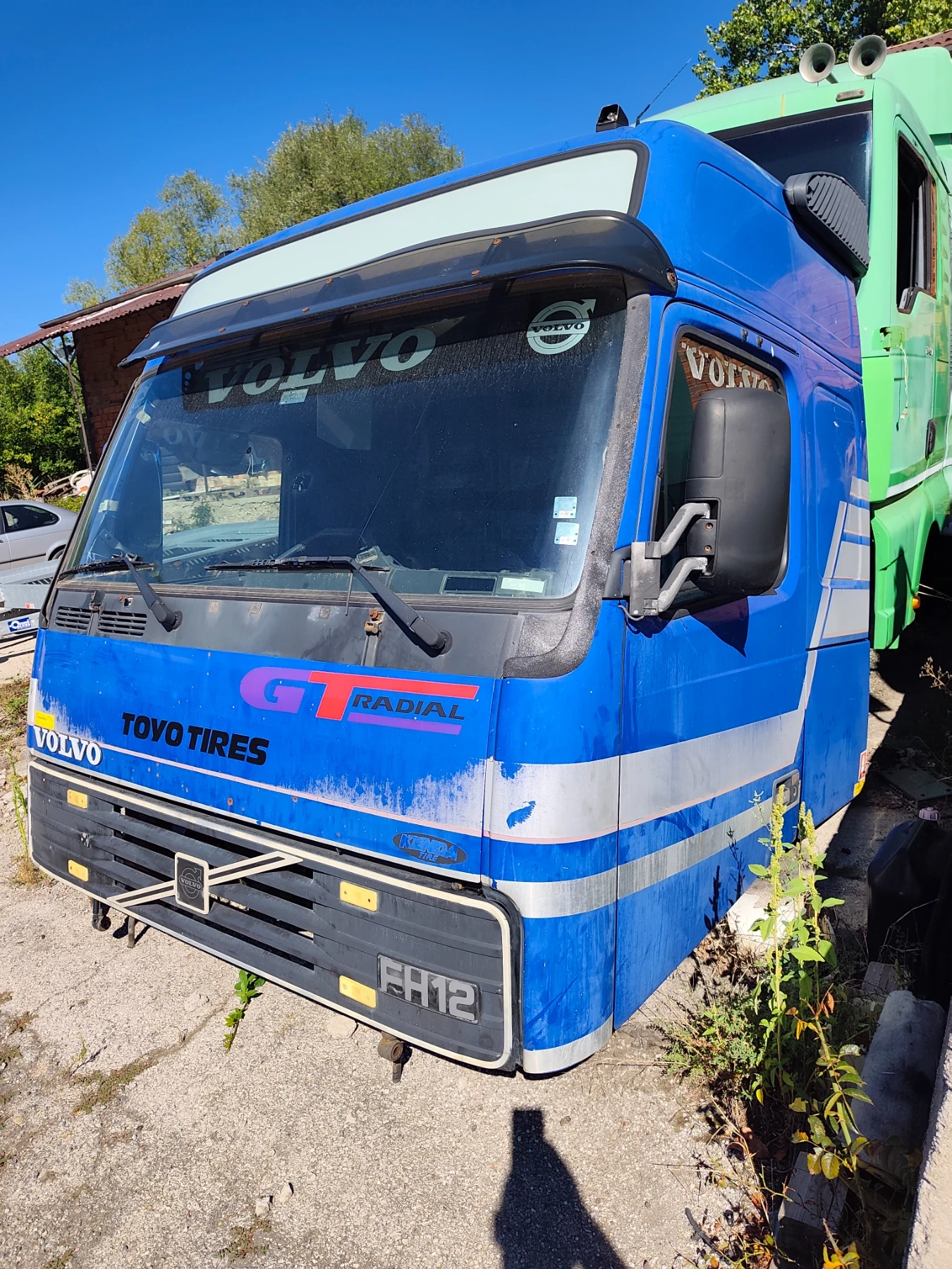 Volvo Fh 12, снимка 5 - Камиони - 56247831