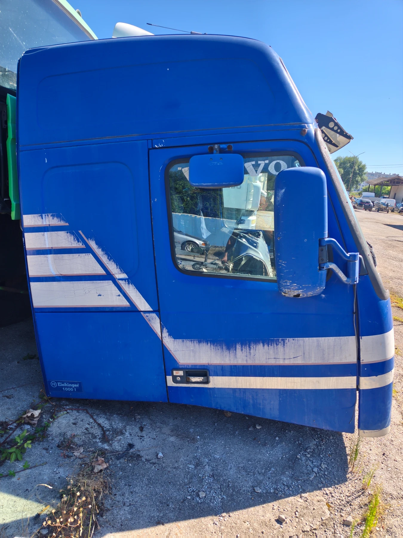 Volvo Fh 12, снимка 6 - Камиони - 56247831