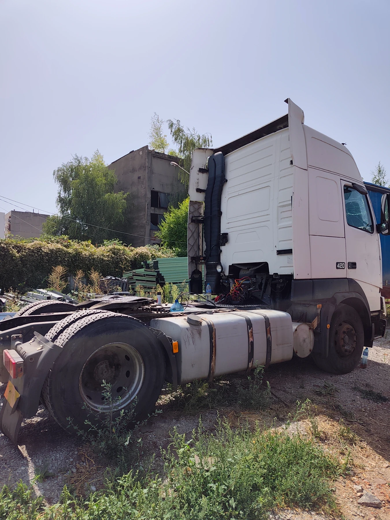 Volvo Fh 12, снимка 4 - Камиони - 56247831