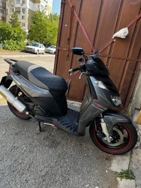 Aprilia 250, снимка 9