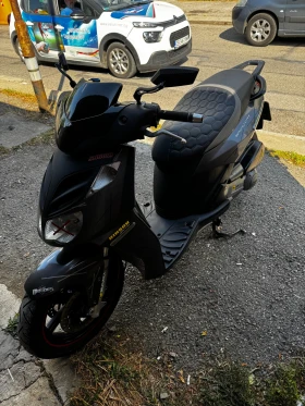 Aprilia 250, снимка 4