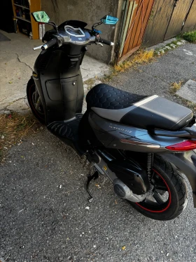 Aprilia 250, снимка 1