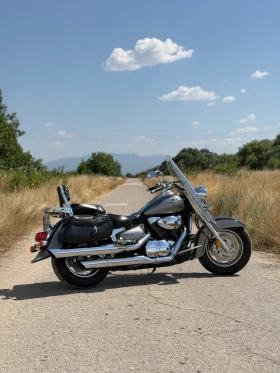 Suzuki Intruder 1500, снимка 3
