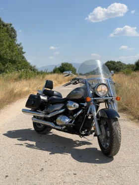 Suzuki Intruder 1500, снимка 1