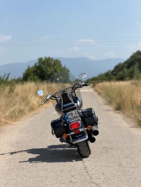 Suzuki Intruder 1500, снимка 5