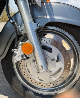 Suzuki Intruder 1500, снимка 8