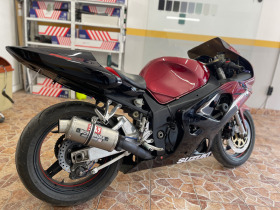 Suzuki Gsxr K2 750cc, снимка 5 - Мотоциклети и мототехника - 45243046