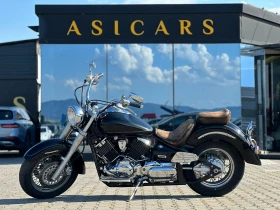     Yamaha Drag Star / 1100 / CLASSIC / 