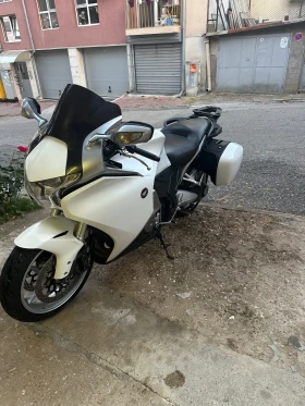 Honda Vfr 1200 F | Mobile.bg    11