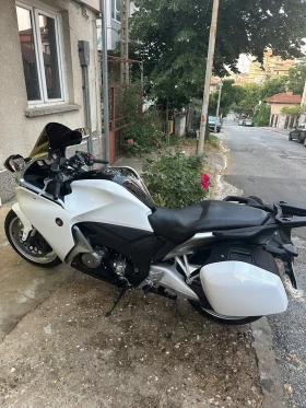 Honda Vfr 1200 F | Mobile.bg    8