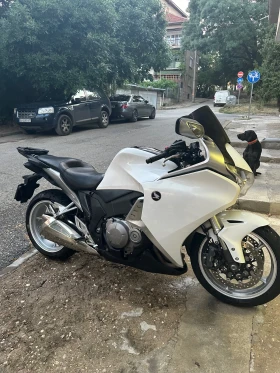     Honda Vfr 1200 F