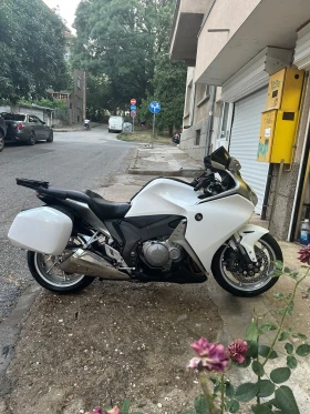 Honda Vfr 1200 F | Mobile.bg    9