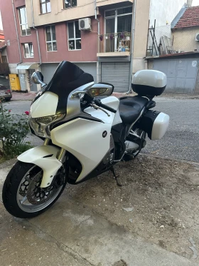 Honda Vfr 1200 F | Mobile.bg    7