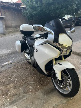 Honda Vfr 1200 F | Mobile.bg    6