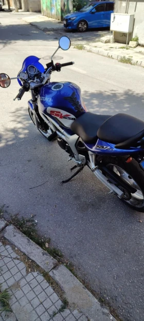 Обява за продажба на Suzuki SV 650 ~3 000 лв. - изображение 5