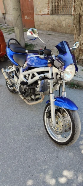 Обява за продажба на Suzuki SV 650 ~3 000 лв. - изображение 4