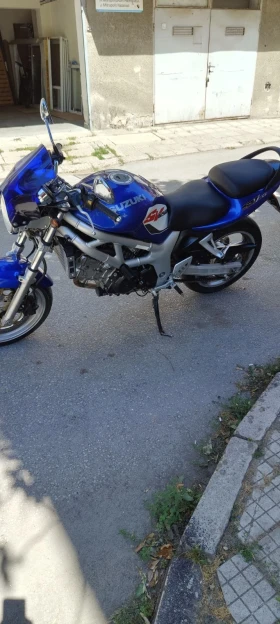 Обява за продажба на Suzuki SV 650 ~3 000 лв. - изображение 1