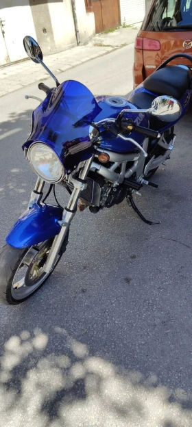 Обява за продажба на Suzuki SV 650 ~3 000 лв. - изображение 3
