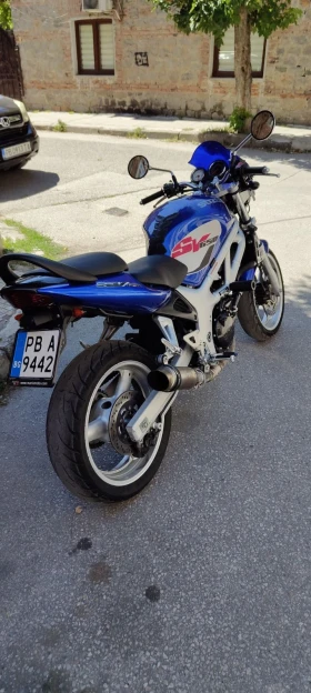 Обява за продажба на Suzuki SV 650 ~3 000 лв. - изображение 6