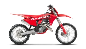     GASGAS MC 125 2024/2025